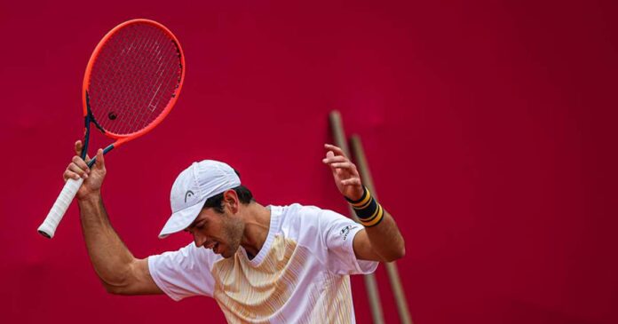 Estoril Open Nuno Borges