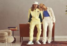 FILA com nova coleção Lifestyle primavera-verão 2024 FILA Coleção Primavera Verão
