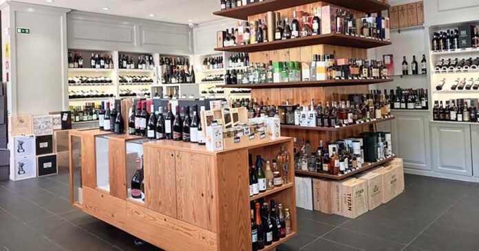 Garrafeira Empor Spirits e Wine