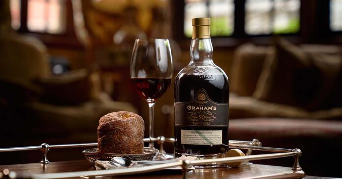 Graham's Porto Tawny 50 Anos Graham's Porto Tawny 50 Anos