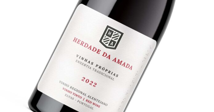 Herdade da Amada tinto Herdade da Amada tinto