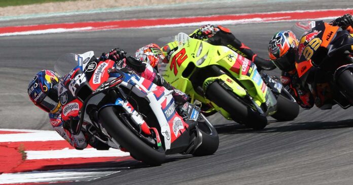 MIguel Oliveira MotoGP Américas