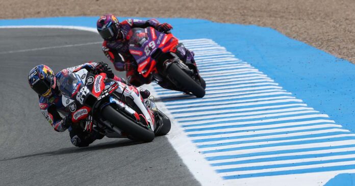Miguel Oliveira GP Espanha
