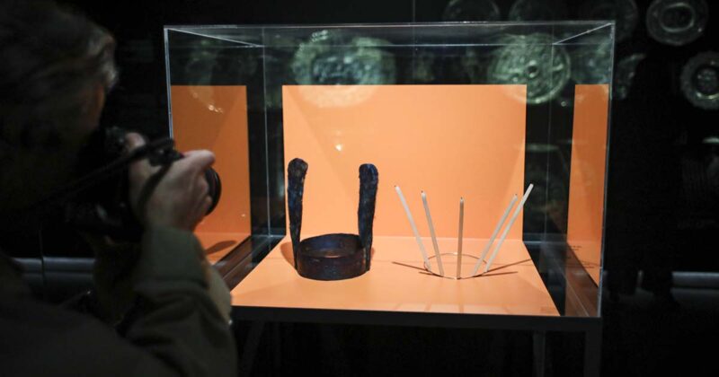 Museu do Tesouro Real J&oacute;ias