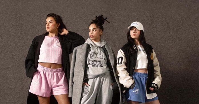 New Era Coleção Feminina