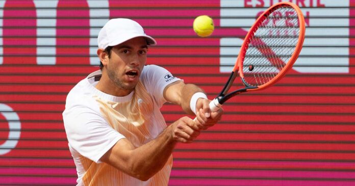 Nuno Borges Estoril Open