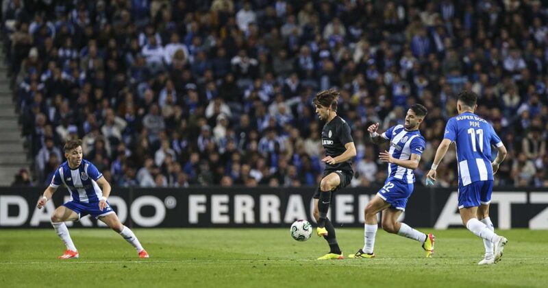 Porto Sporting