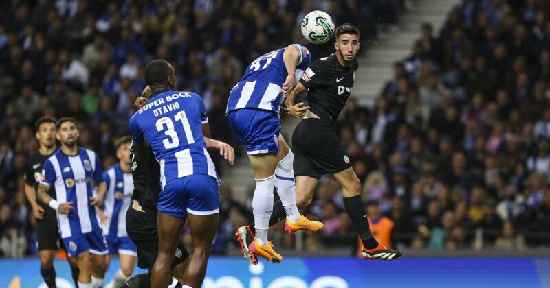 Porto Sporting