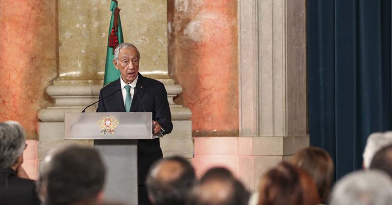 Marcelo Rebelo de Sousa