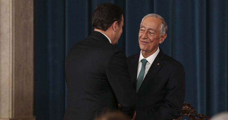 Posse do governo