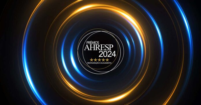 Prémios AHRESP 2024