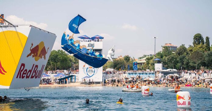 Red Bull Flugtag