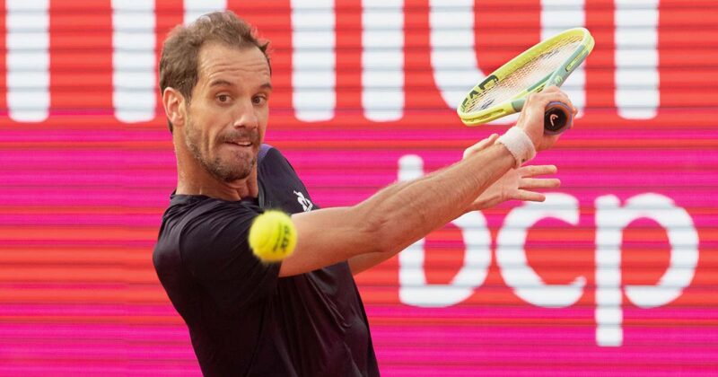 Richard GASQUET