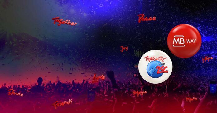 Rock Rio MB Way