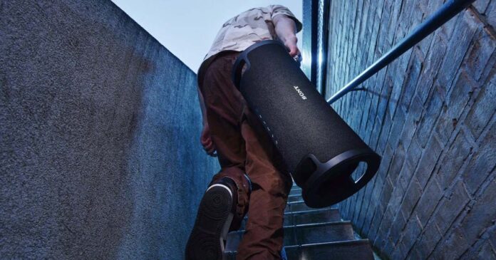 Sony ULT POWER SOUND Sony ULT POWER SOUND