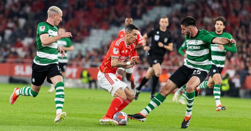 Sporting Ta&ccedil;a de Portugal