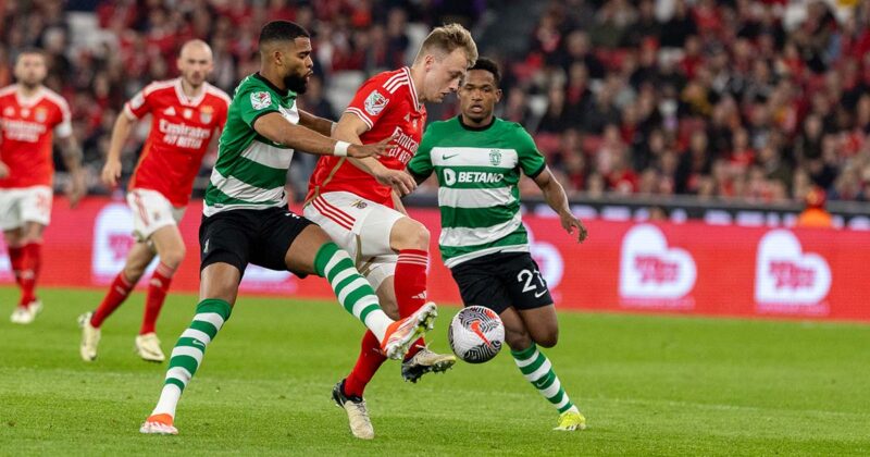 Sporting Ta&ccedil;a de Portugal