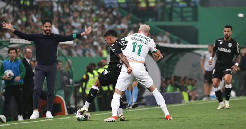 Sporting Vit&oacute;ria T&iacute;tulo