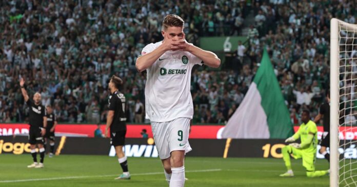 Sporting Vitória título