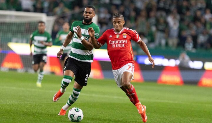 Sporting venceu Benfica