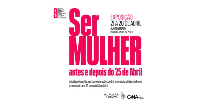 exposição ser mulher