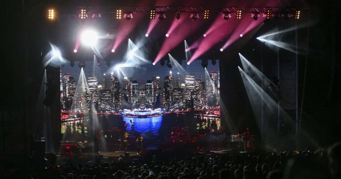 Alejandro Sanz North Festival