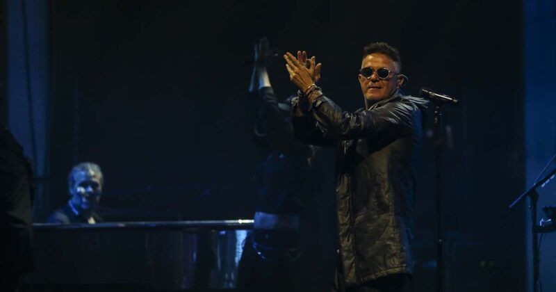 Alejandro Sanz North Festival