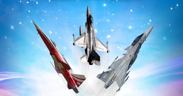 Beja Air Show