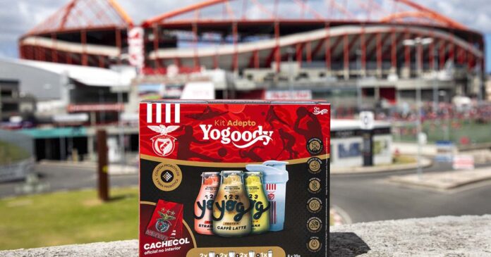 Benfica e Yogoody
