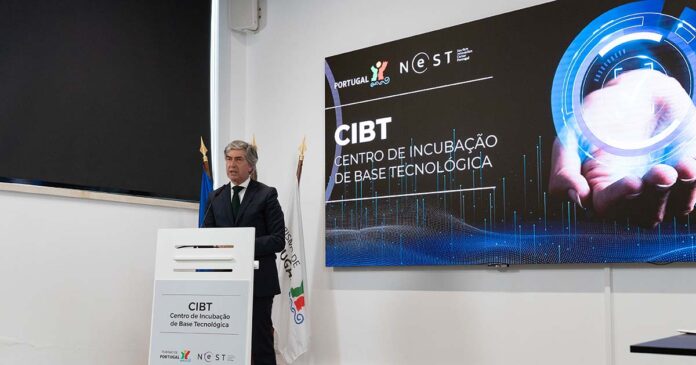 Centro de Incubação Turismo Portugal
