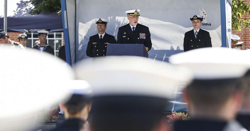 Comemora&ccedil;&otilde;es Dia da Marinha