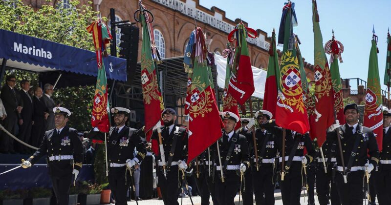 Comemora&ccedil;&otilde;es Dia da Marinha