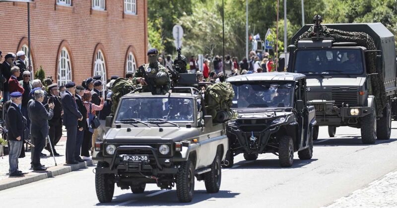 Desfile militar
