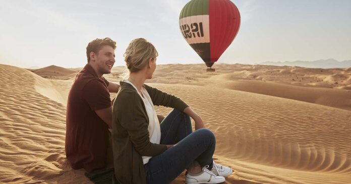 Dubai turístico