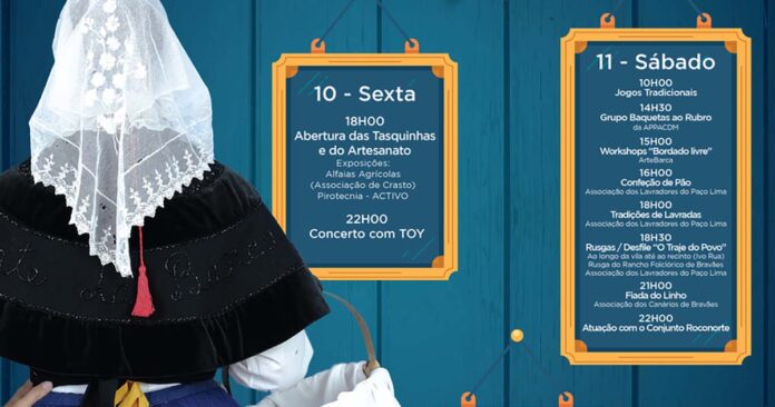 Festa das Tradições
