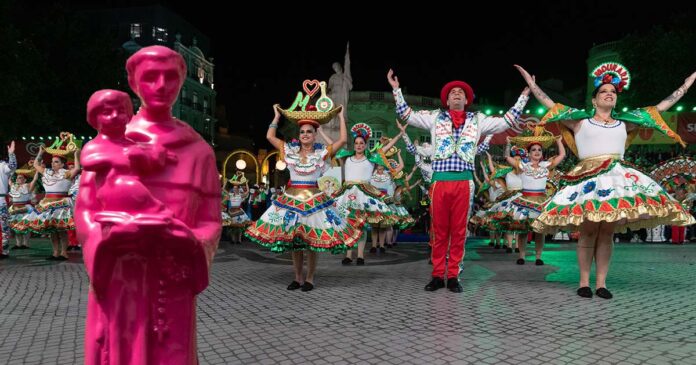 Festas Lisboa