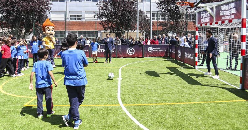 Footpark