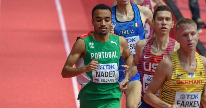 Isaac Nader Isaac Nader
