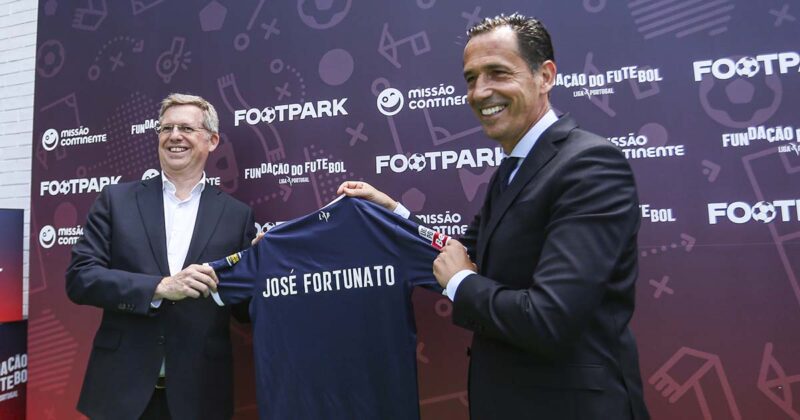 Jos&eacute; Fortunato
