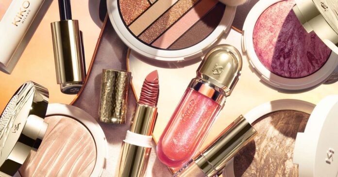 KIKO Milano Gold Reflections KIKO Milano Gold Reflections