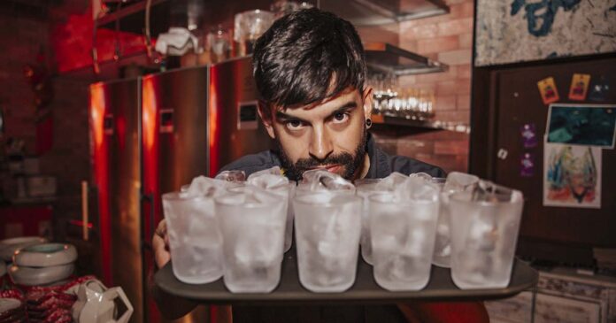 Lisbon Bar Show abertura