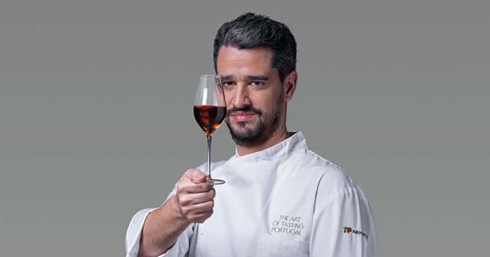 Moscatel de Setúbal TAP