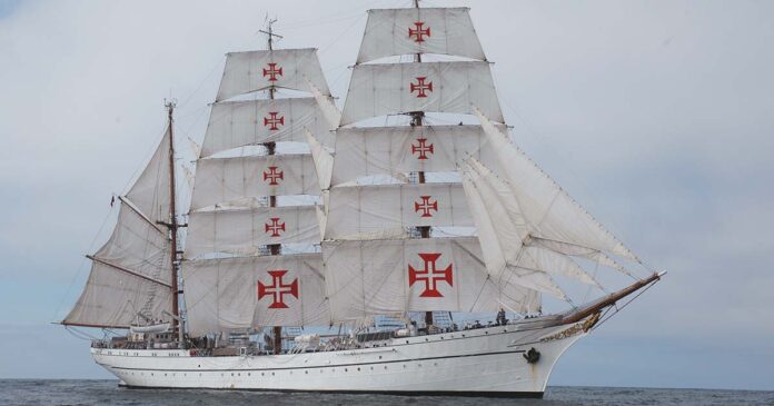Navio Escola Sagres Navio Escola Sagres