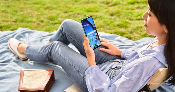 OPPO A60 OPPO A60