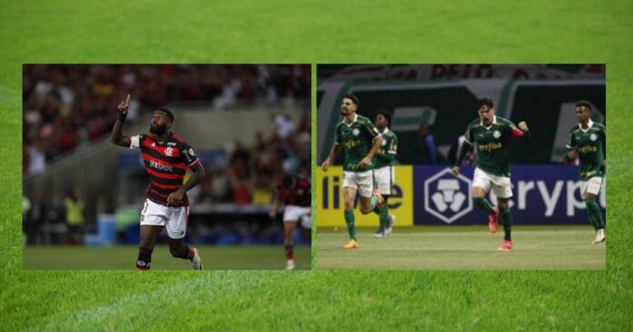 Palmeiras Libertadores da América