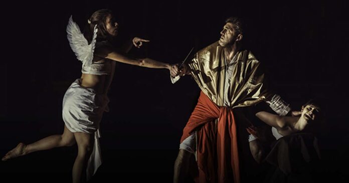 Quadros Caravaggio