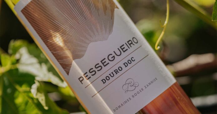 Quinta do Pessegueiro branco 2023 Quinta do Pessegueiro branco 2023