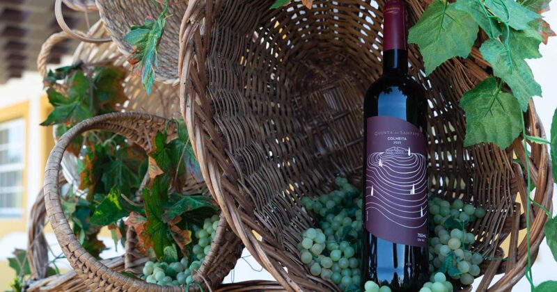 Quinta do Sampayo tinto