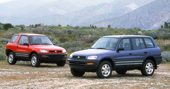 RAV4 RAV4