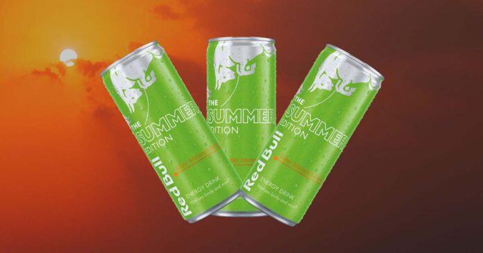 Red Bull Summer Edition 2024